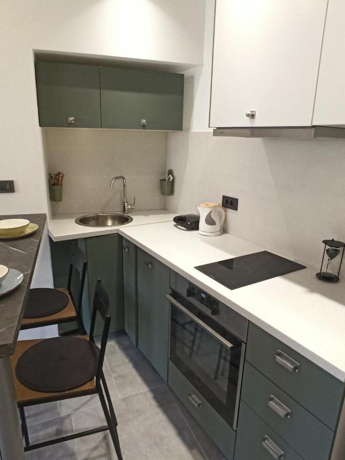 Grannyanny Apartment Sibenik Ngoại thất bức ảnh
