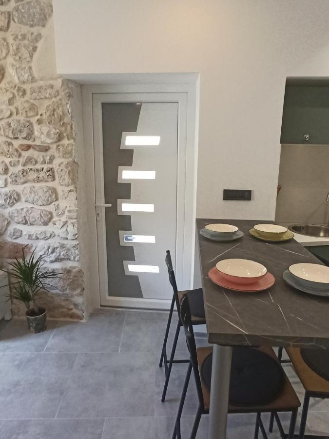 Grannyanny Apartment Sibenik Ngoại thất bức ảnh