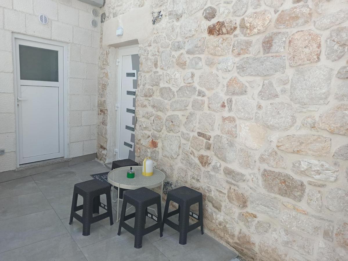 Grannyanny Apartment Sibenik Ngoại thất bức ảnh